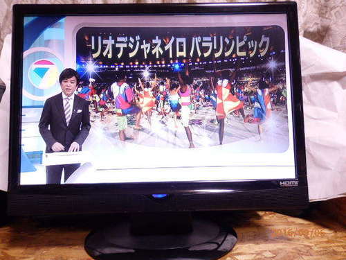 ※商談成立※　2009年4月製　19型　地上デジタル ハイビジョン液晶テレビ　美品