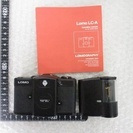 LOMO LC-A ロモ トイカメラ