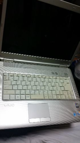 Vaio ノートパソコン！