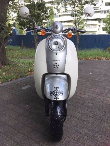 ホンダスクーピーAF55