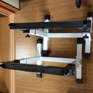 ベンチプレス・セーフティラック・ダンベルセット