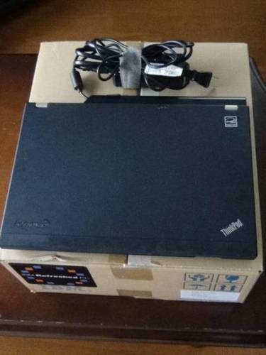 ［他で売れました]ThinkPad X230 i5 2.6GHz/8G/SSD 250GB/Win7Pro Win10Pro/ DtoD/ WLAN/ 保証