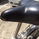 売り切れました！ありがとうございます！一気に値下げdwon↓通学、通勤に！かなり極上物です。（使用期間３ヶ月）パナソニック　27インチ　タフチェーンＷガチガチロック　鹿児島市