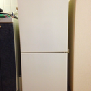 MUJI 無印良品 110L Fridge 冷蔵庫 2014年