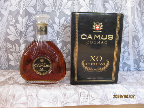 洋酒(3/15)　カミューＸ.Ｏスペリオール　７００ｍｌ