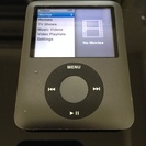 送料無料/Apple iPod nano 8GB ブラック/第3...