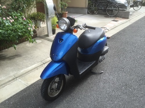個人 ホンダ トゥデイ AF67 高燃費 実働 書類あります