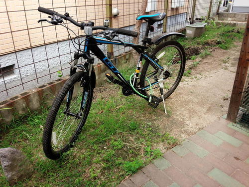 自転車　アグレッサー