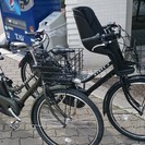 期間限定値下げ！NEW　ブリヂストン　 ハイディ2　カーキ　電動最安値挑戦中！　＊写真はオプション装着しております。この商品は倉庫在庫完売したら終了です。