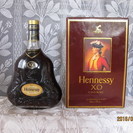 洋酒　ヘネシーＸ.Ｏ（コニャック）７００ｍｌ