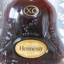 洋酒　ヘネシーＸ.Ｏ（コニャック）７００ｍｌ