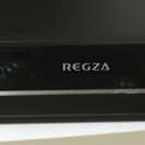 東芝　DVDレコーダー　REGZA　RD-R100　リモコン・B...