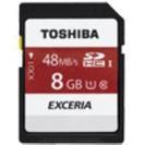 SDHCカード Toshiba　8GB　CLASS 10【新品】