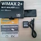 【格安】NEC Wi-Fi WALKER WiMAX2+ NAD11
