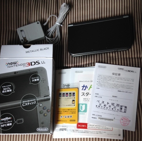 NEW 3DエスLL