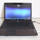 HP ProBook 4525S ノートパソコン