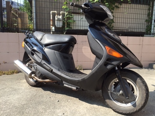 さらに値下げpricedown↓　SUZUKI　ヴェクスター150　社外マフラー付き　高速も乗れます　鹿児島市