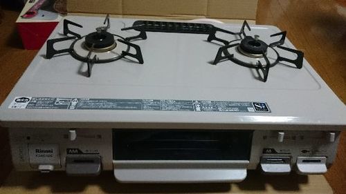 Rinnai リンナイ kGM64BE ガスコンロ 早い者勝ち❇