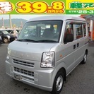 9　スズキ　エブリィ　PA　 （シルバー） 　軽自動車