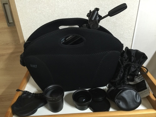 パナソニックのデジカメ売ります。 Panasonic LUMIX ミラーレス一眼