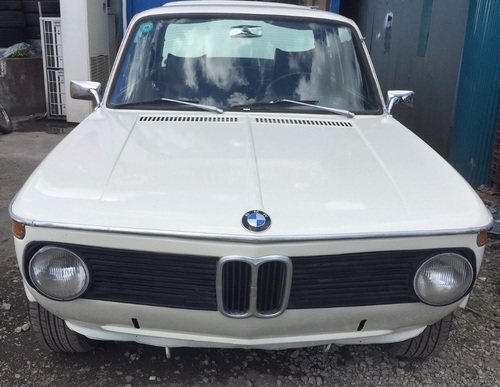 Bmw 02 Turbo Look クラシックカー プルーム 五香のその他の中古車 ジモティー