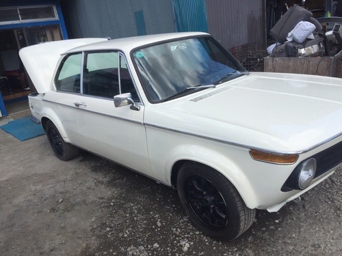Bmw 02 Turbo Look クラシックカー プルーム 五香のその他の中古車 ジモティー