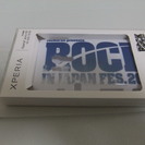 Xperia™ acro HD 　スマホ　カバー　(ロッキン) 