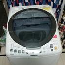 洗濯乾燥機　パナソニック　8kg　2012年製 ジャンク
