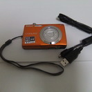 コンパクトデジタルカメラ　NIKON　CoolpixS3000
