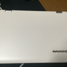 ノートパソコン☆lenovo ideapad 300s