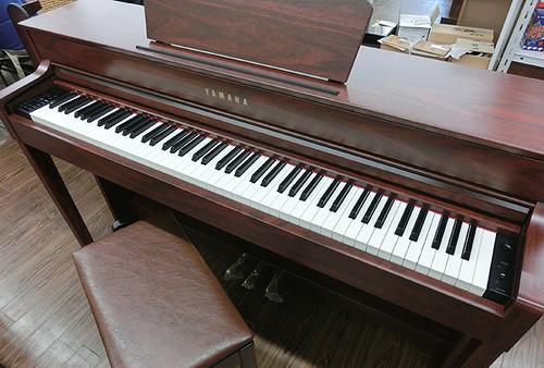 札幌 引き取り ヤマハ CLP-535 クラビノーバ Clavinova 電子ピアノ 2015年製 （Y）