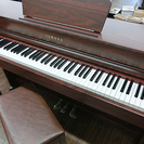 札幌 引き取り ヤマハ CLP-535 クラビノーバ Clavinova 電子ピアノ 2015年製 （Y）