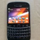 BlackBerry bold 9900 charcoal black