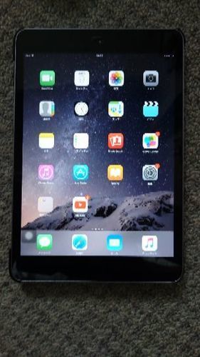 iPad ipad mini2 Wi-Fi 32GB Space Gray