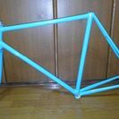 Panasonic　njsピストフレーム　(自家塗装)　