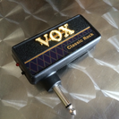 【VOX】Classic Rock amplug ヘッドホンアン...