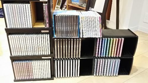 昔懐かしい音楽