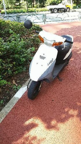 原付バイク値下げ