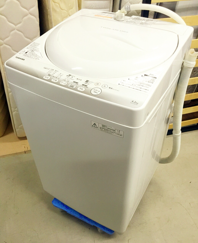 【取引完了】TOSHIBA 洗濯機 2014年 板橋区