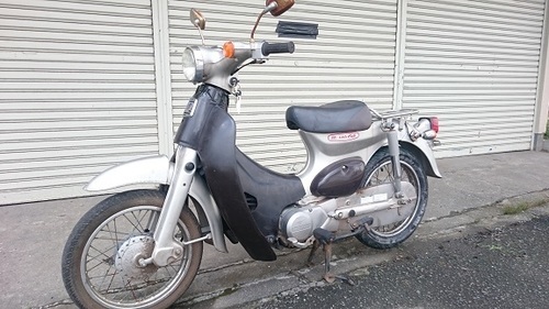 リトルカブ 実動 | madanille.com