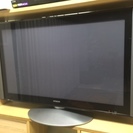 【取引成立】日立製42型プラズマテレビ