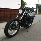 カワサキ　TR250　カスタム