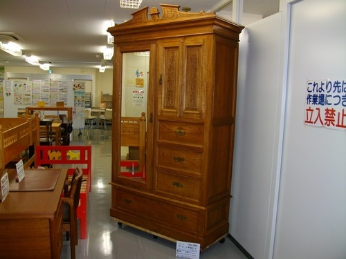 大人気 アンティーク洋服タンス(2807-38) タンス、衣類収納 大人気 アンティーク洋服タンス(2807-38) タンス、衣類収納