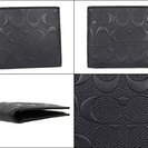 コーチ　財布　新品正規品