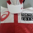 【限定】TOKYO MARATHON 2015 限定ジャケット