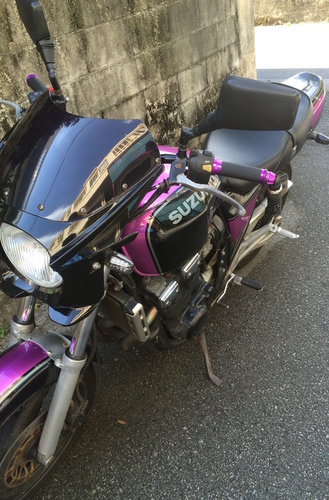 GSX400 インパルス