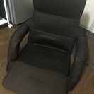 ニトリ ブラウン リクライニング 座椅子