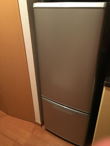 パナソニック2ドア 冷蔵庫 2013年製