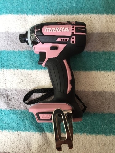 売約済【新品】makita マキタ インパクトドライバー 本体のみ TD149DZP 18V