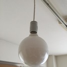 中古　長澤ライティング白熱灯照明器具 LED対応 天井照明 　3本